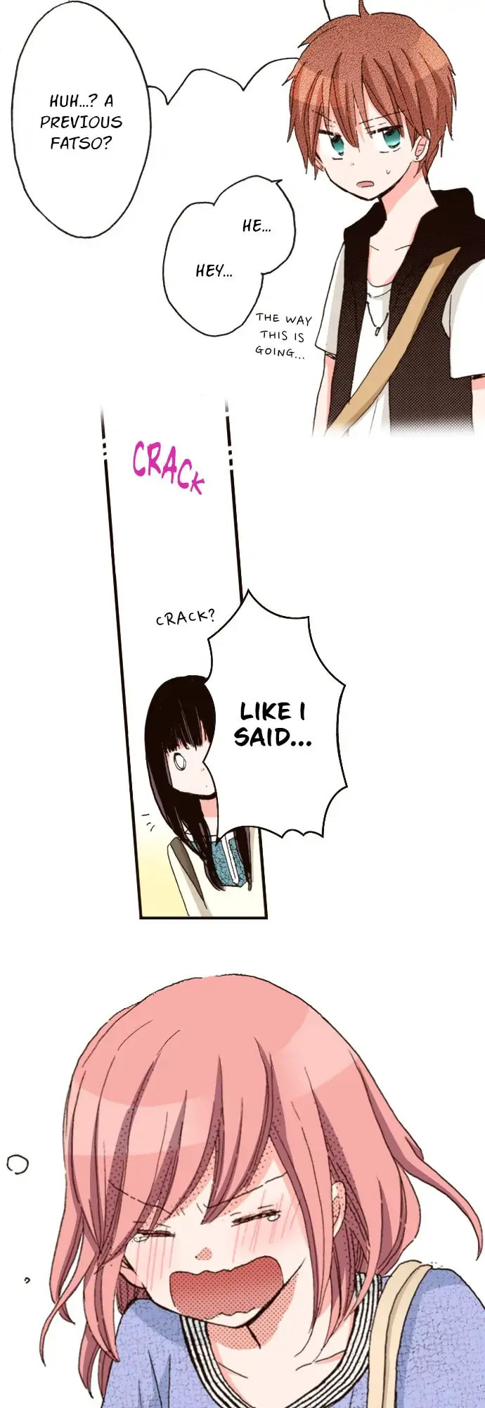 Read Last Game chapter 81 image 17 on Lezhin