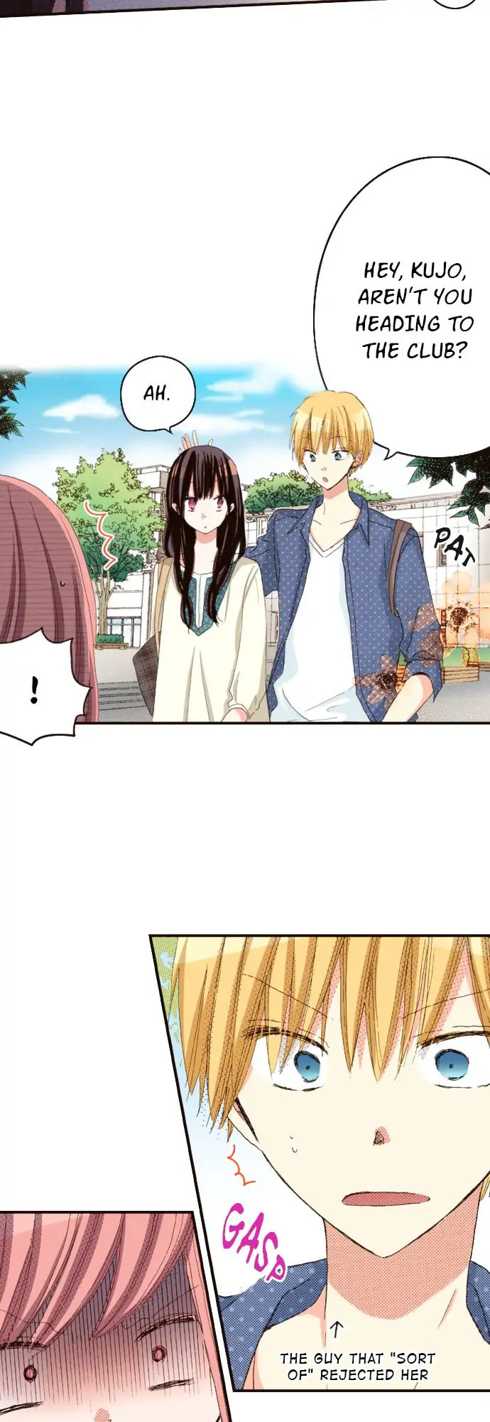 Read Last Game chapter 81 image 26 on Lezhin