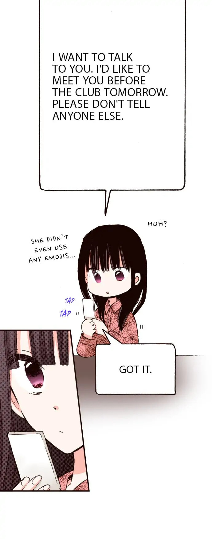 Read Last Game chapter 81 image 3 on Lezhin