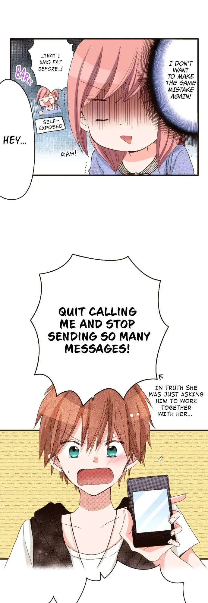 Read Last Game chapter 81 image 7 on Lezhin