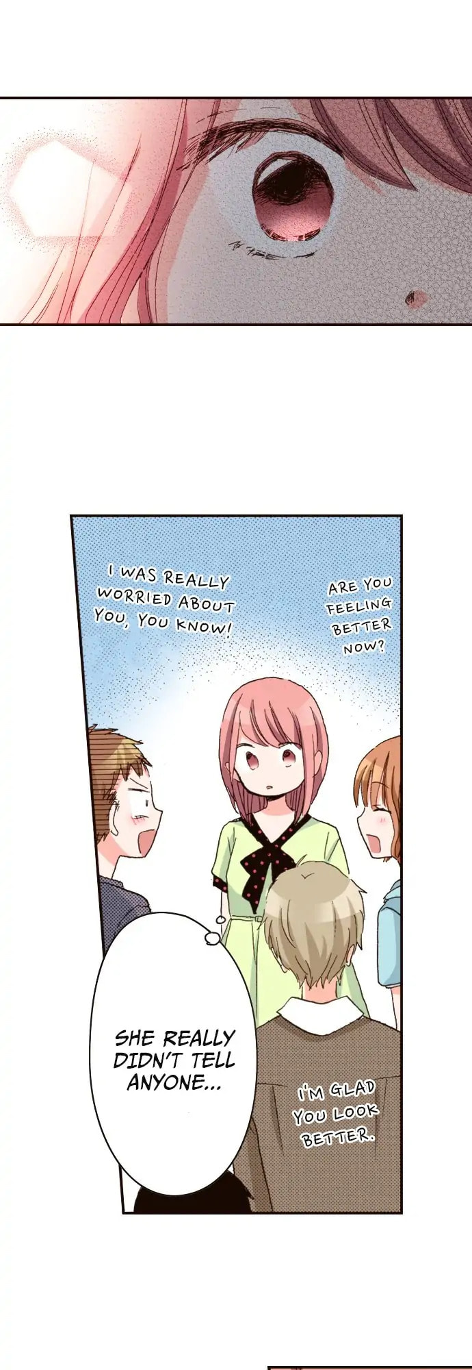 Read Last Game chapter 82 image 16 on Lezhin