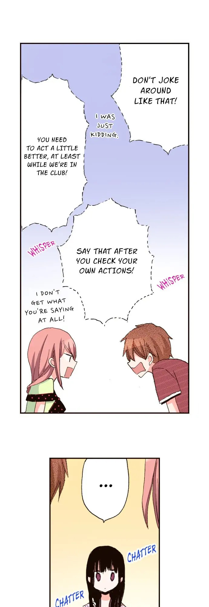 Read Last Game chapter 82 image 27 on Lezhin