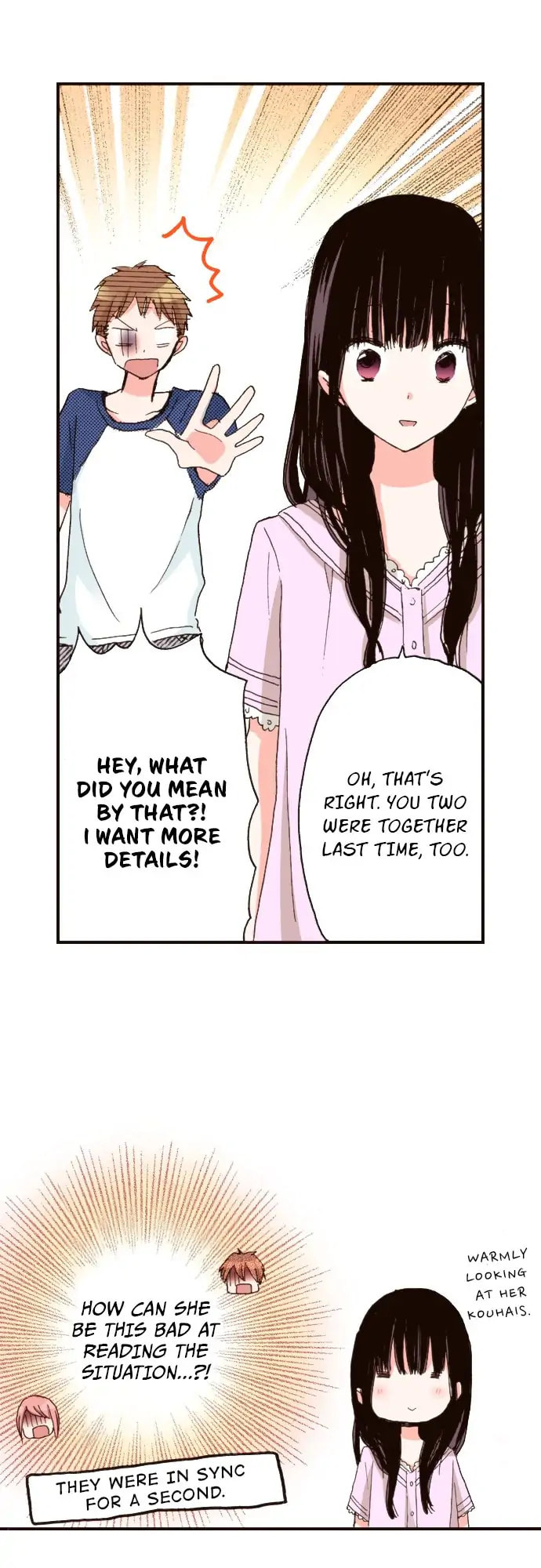 Read Last Game chapter 82 image 29 on Lezhin