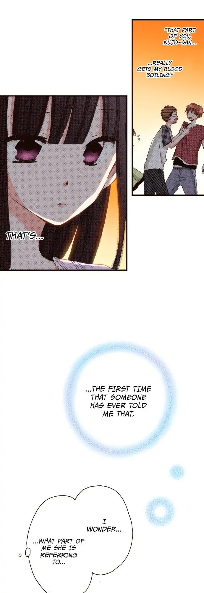 Read Last Game chapter 83 image 1 on Lezhin