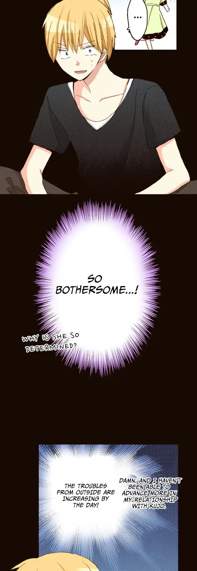 Read Last Game chapter 83 image 12 on Lezhin