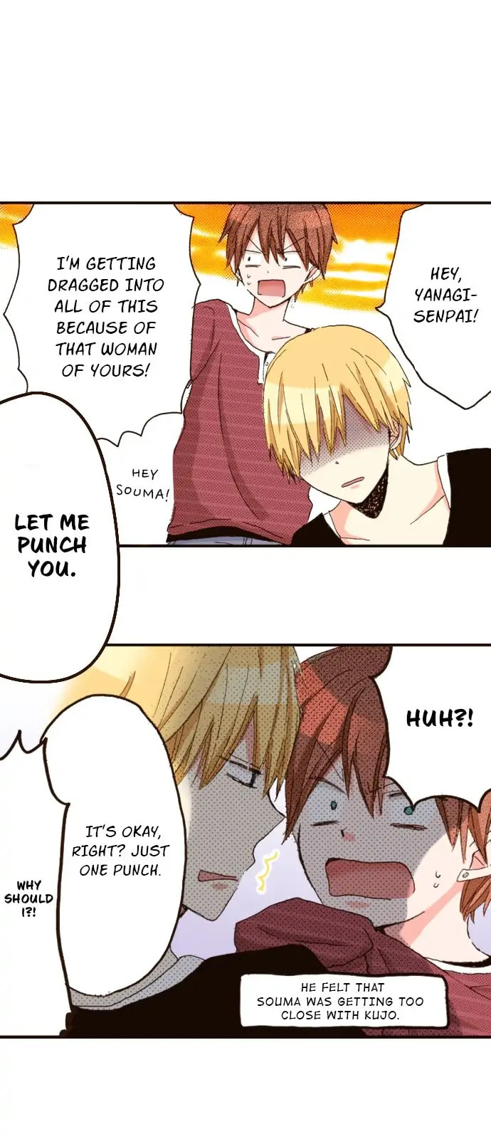 Read Last Game chapter 83 image 16 on Lezhin