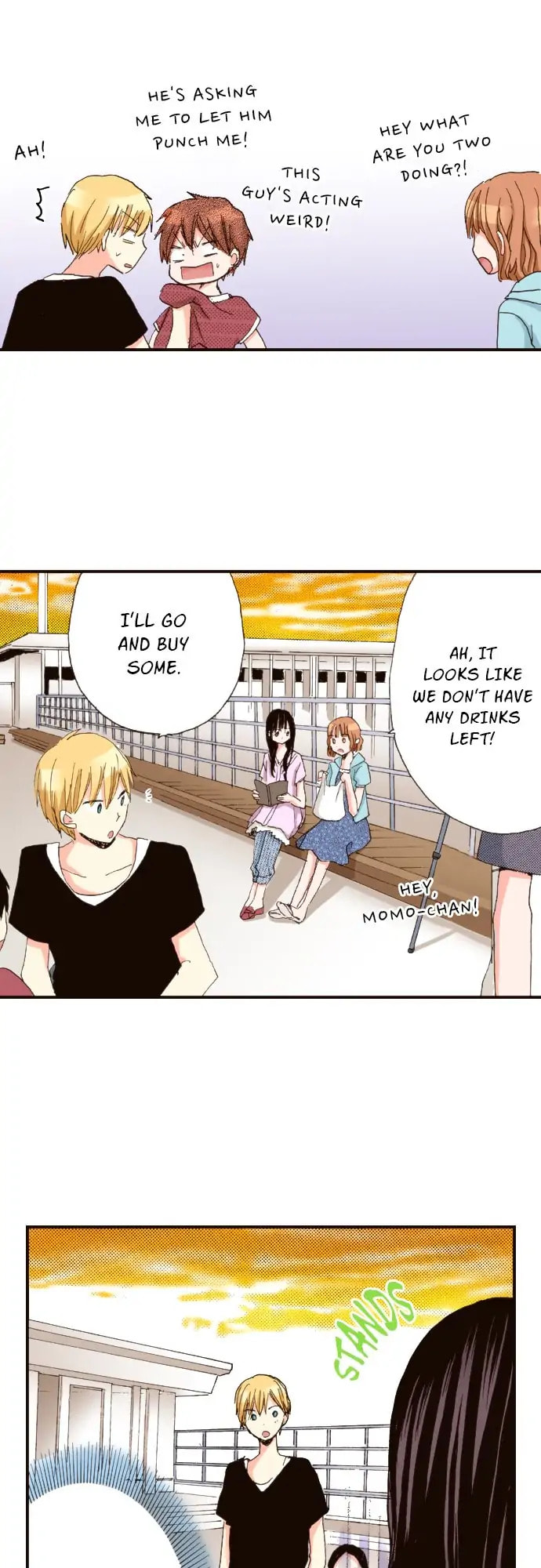 Read Last Game chapter 83 image 17 on Lezhin