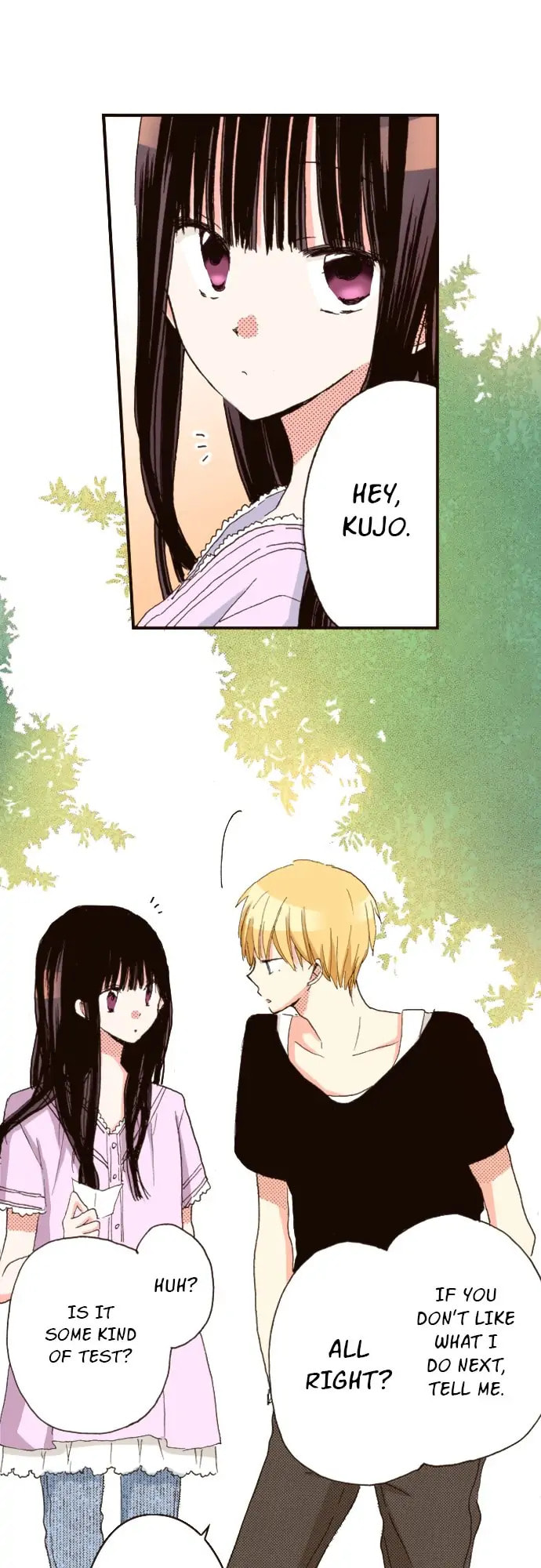 Read Last Game chapter 83 image 23 on Lezhin