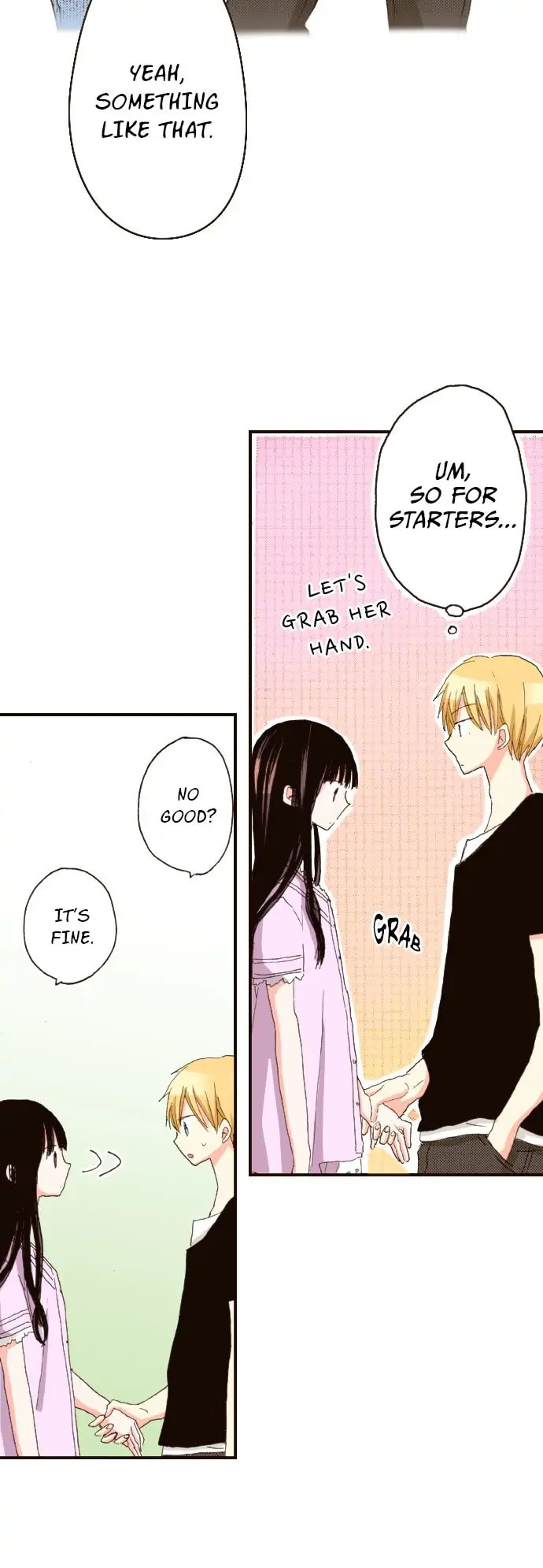 Read Last Game chapter 83 image 24 on Lezhin