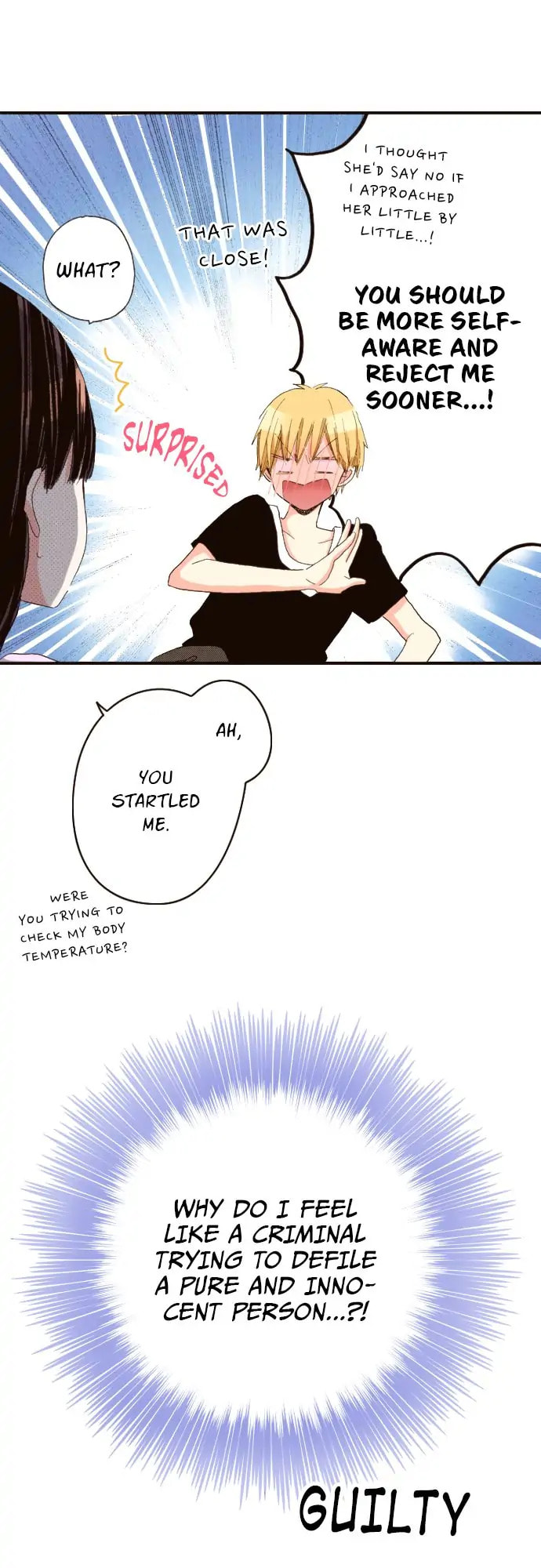 Read Last Game chapter 83 image 37 on Lezhin