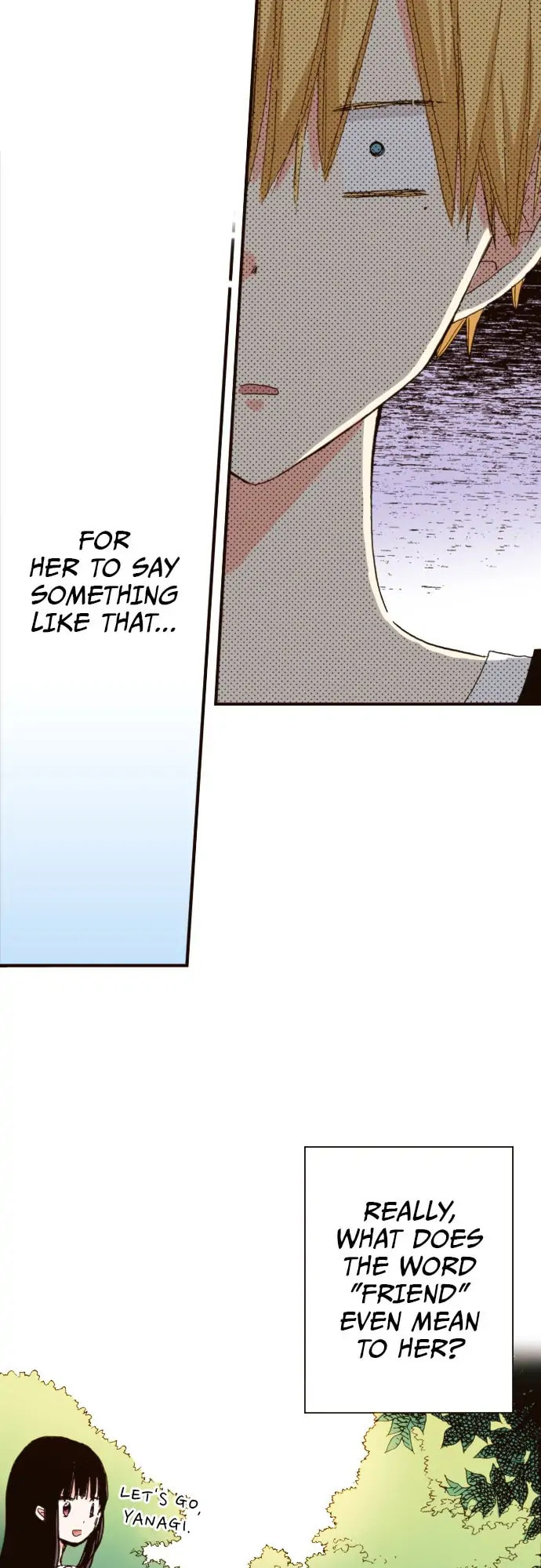 Read Last Game chapter 83 image 40 on Lezhin
