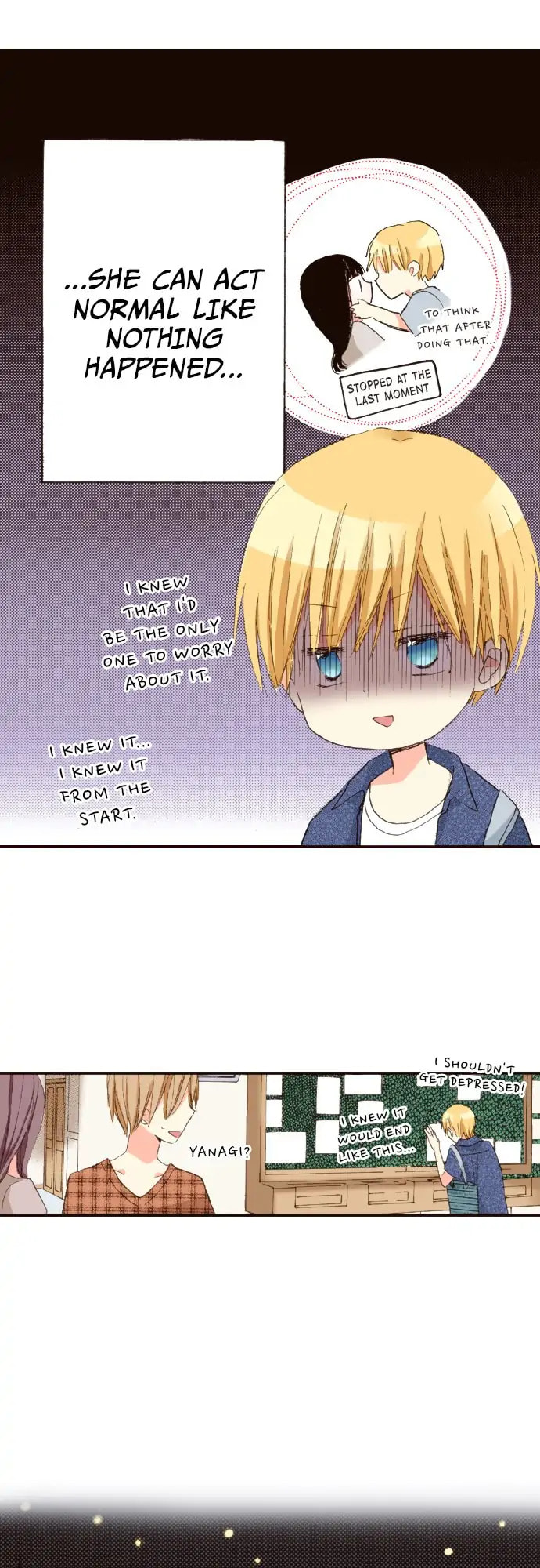 Read Last Game chapter 84 image 12 on Lezhin