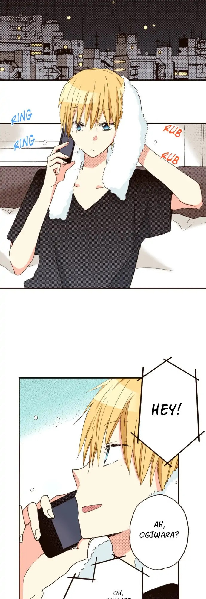 Read Last Game chapter 84 image 13 on Lezhin