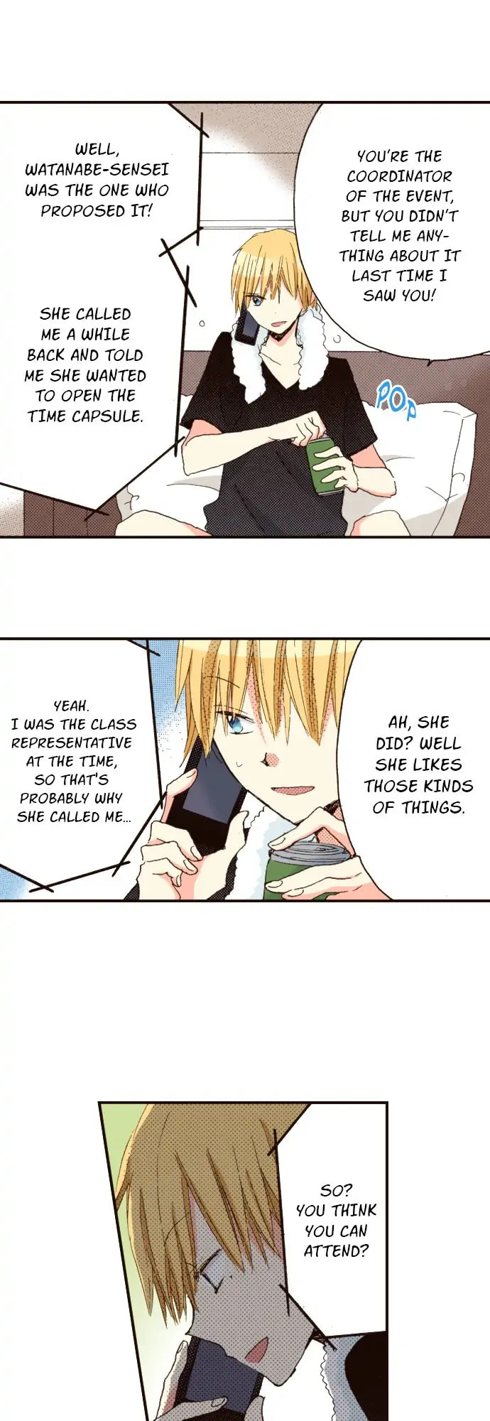 Read Last Game chapter 84 image 15 on Lezhin