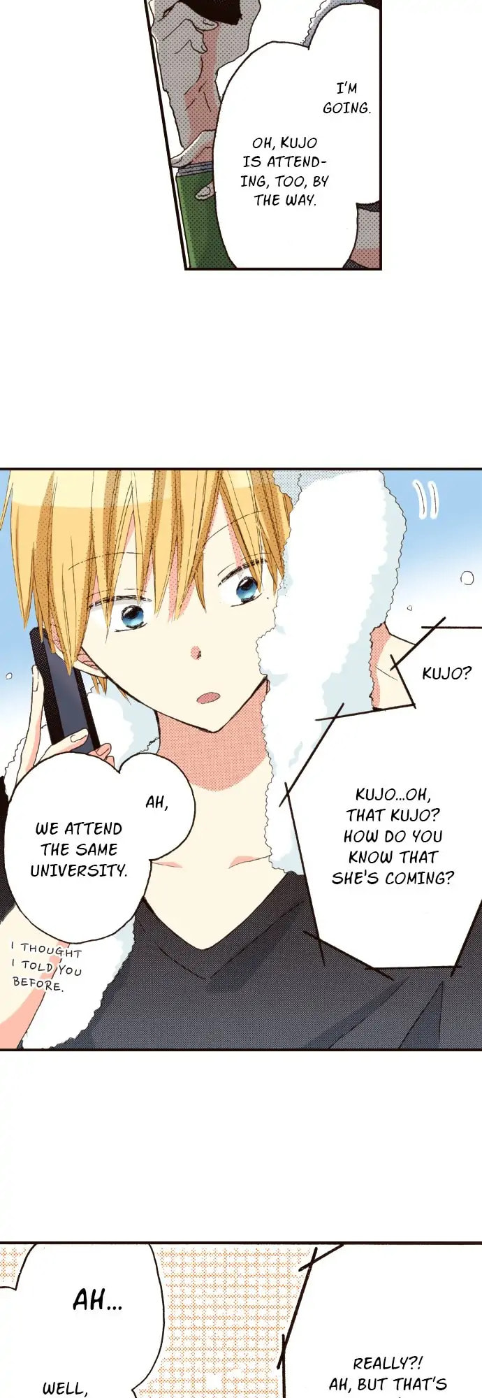 Read Last Game chapter 84 image 16 on Lezhin