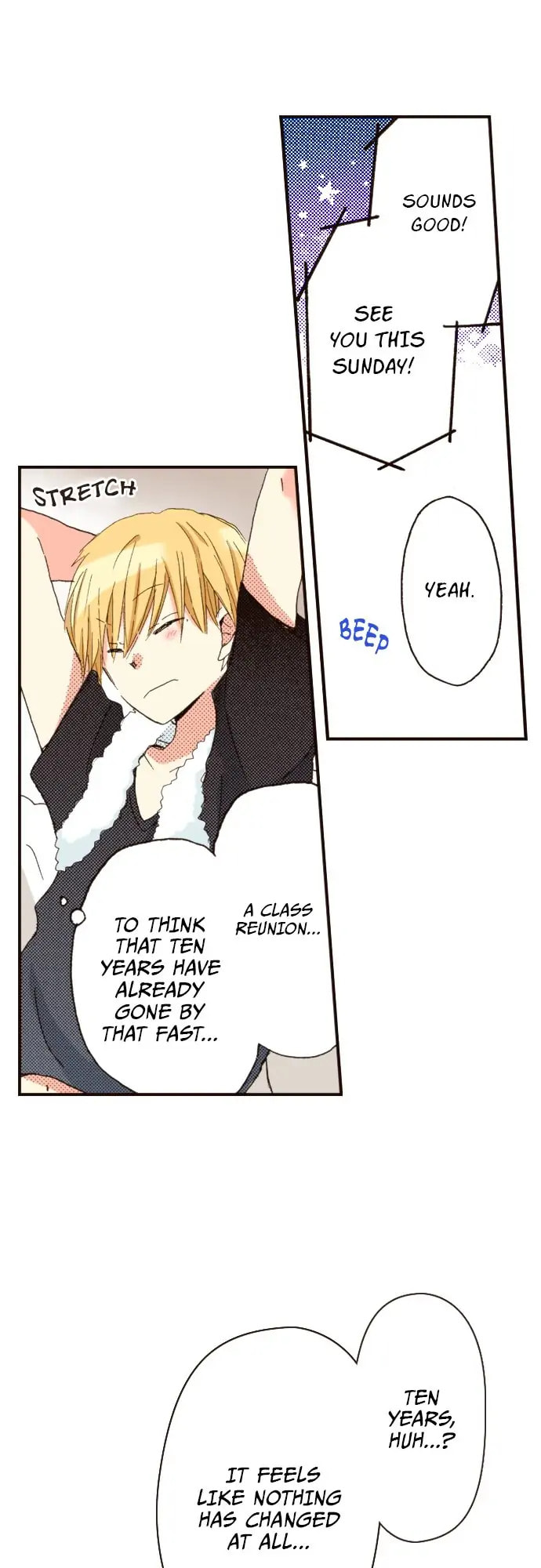 Read Last Game chapter 84 image 18 on Lezhin