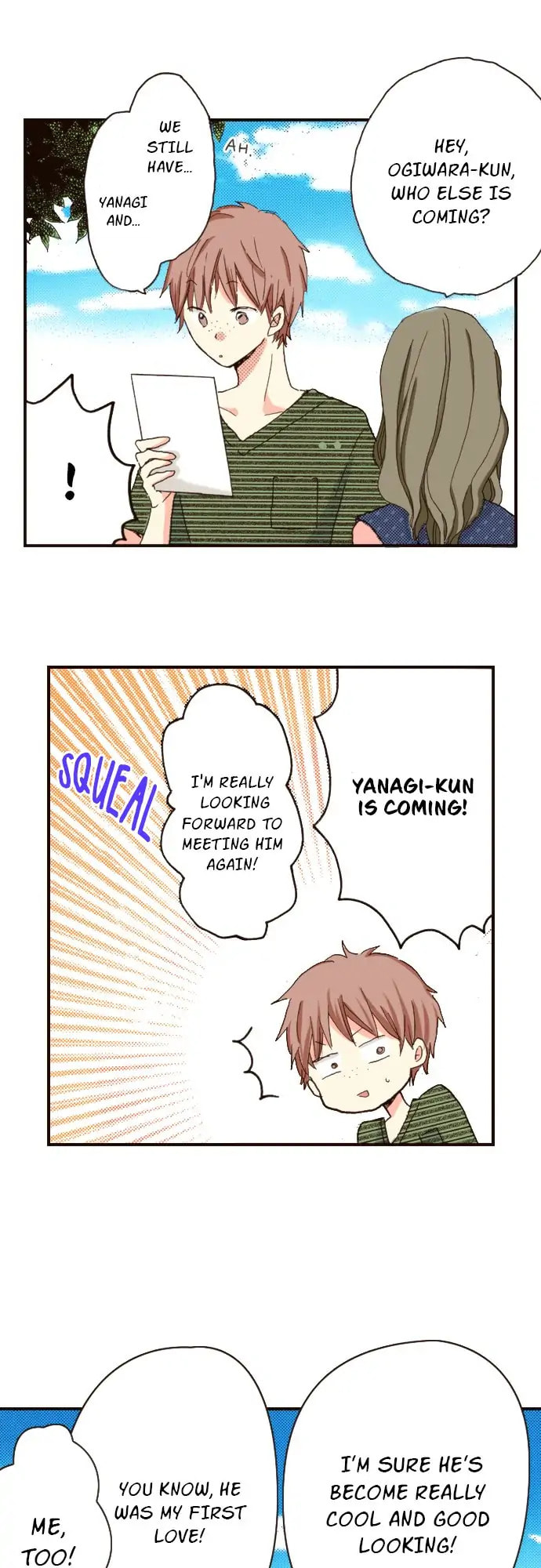 Read Last Game chapter 84 image 21 on Lezhin