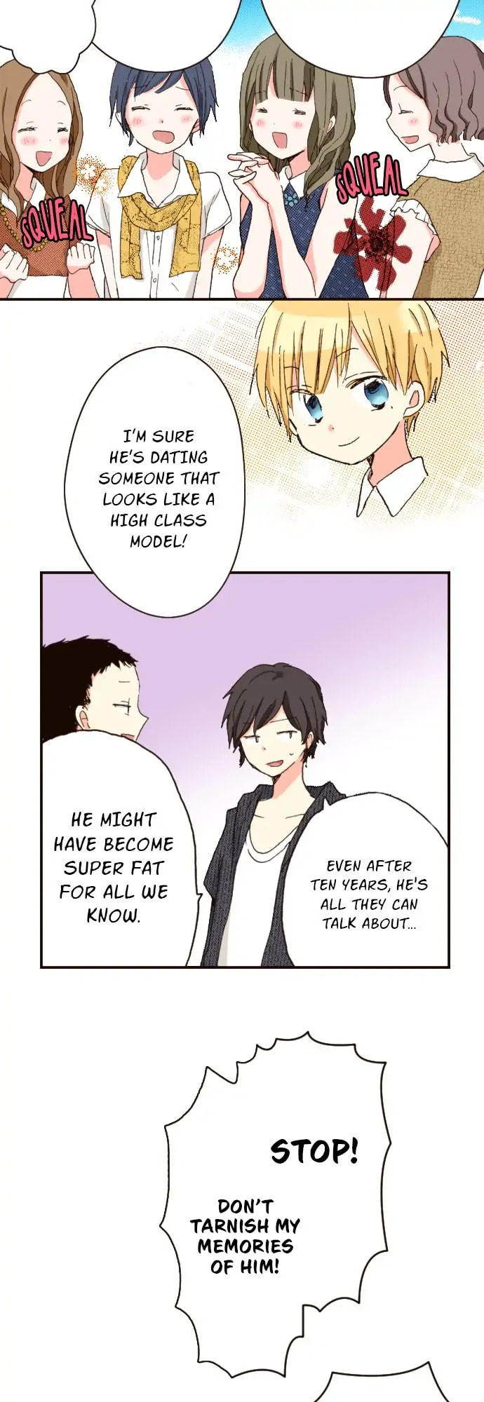Read Last Game chapter 84 image 22 on Lezhin