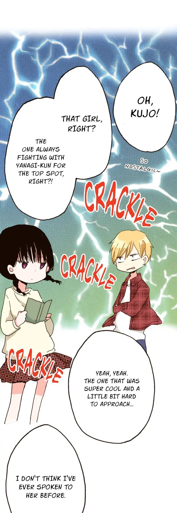 Read Last Game chapter 84 image 24 on Lezhin