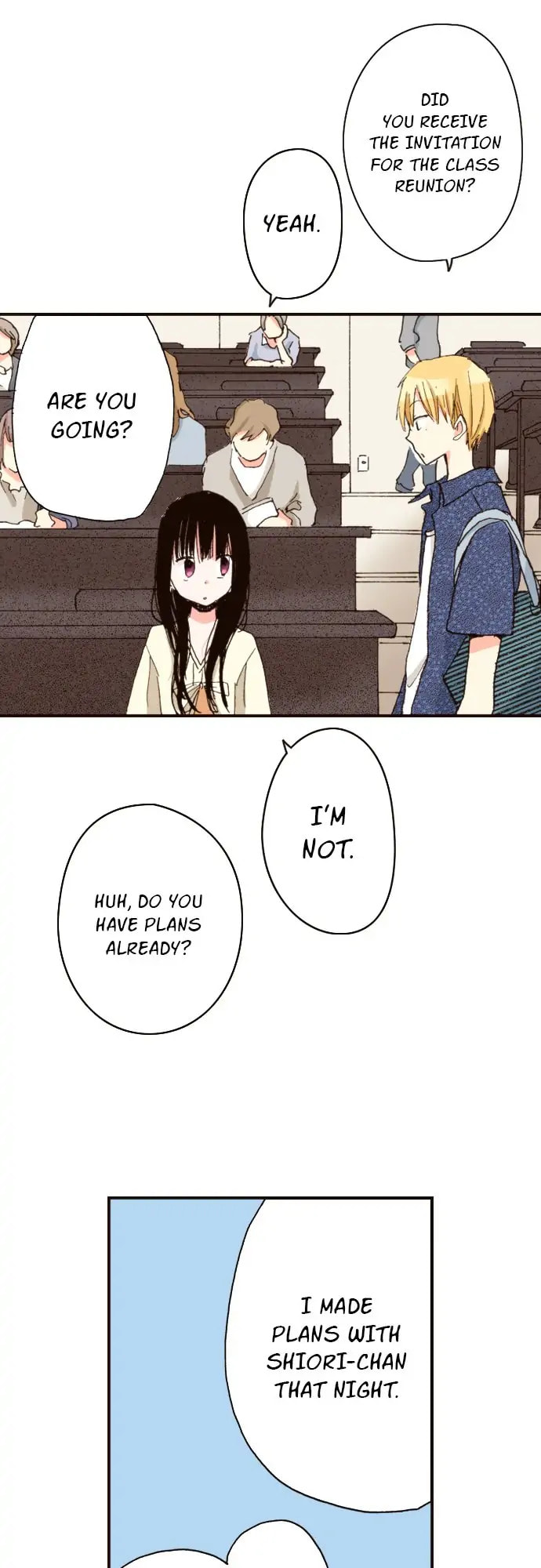 Read Last Game chapter 84 image 6 on Lezhin