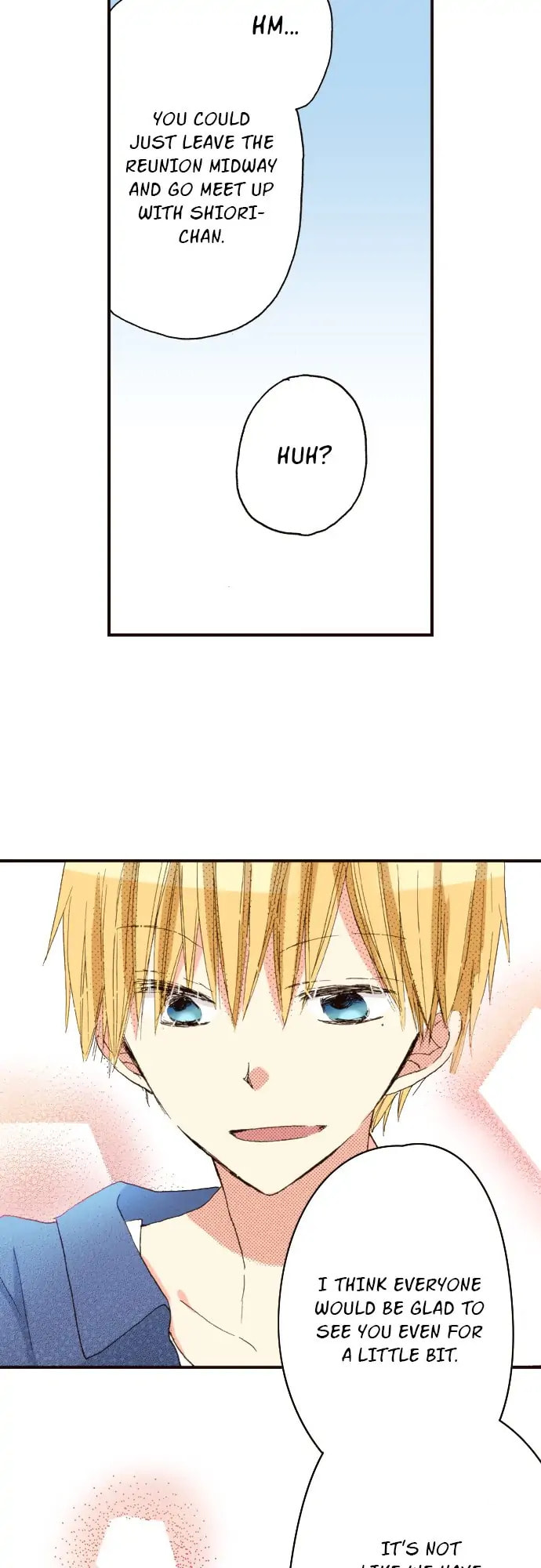 Read Last Game chapter 84 image 7 on Lezhin
