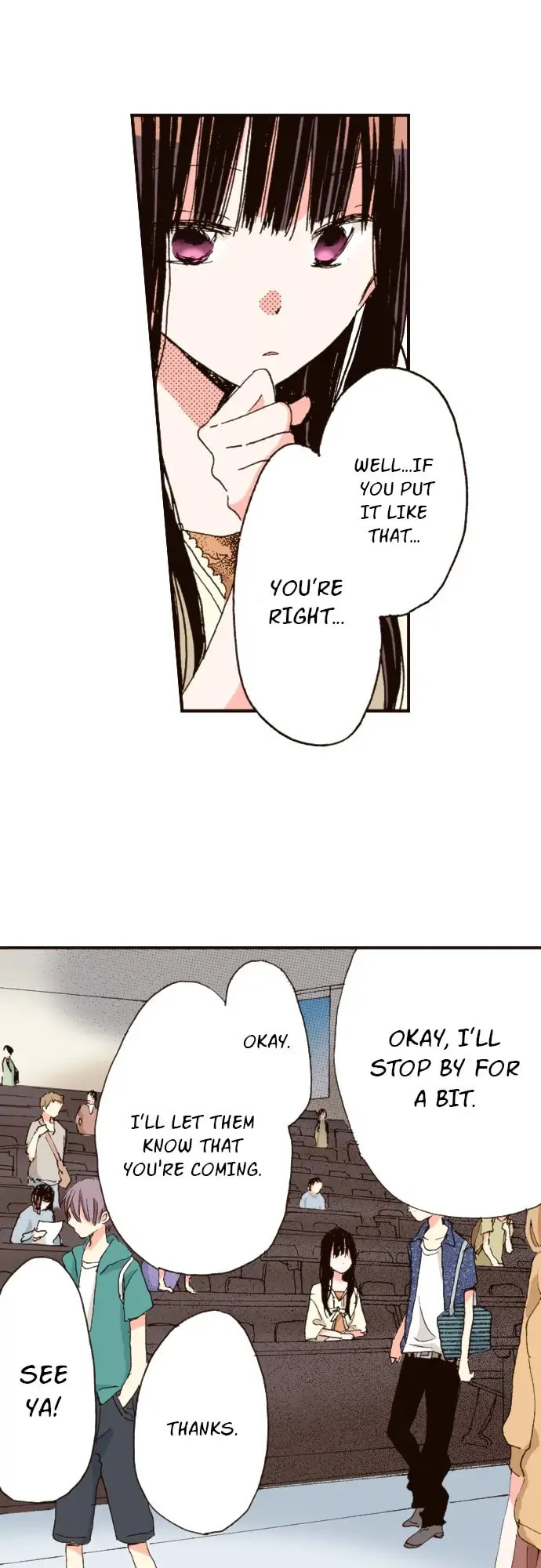 Read Last Game chapter 84 image 9 on Lezhin