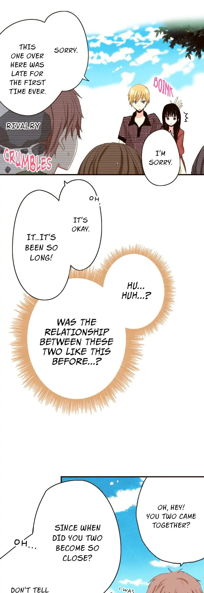 Read Last Game chapter 85 image 1 on Lezhin