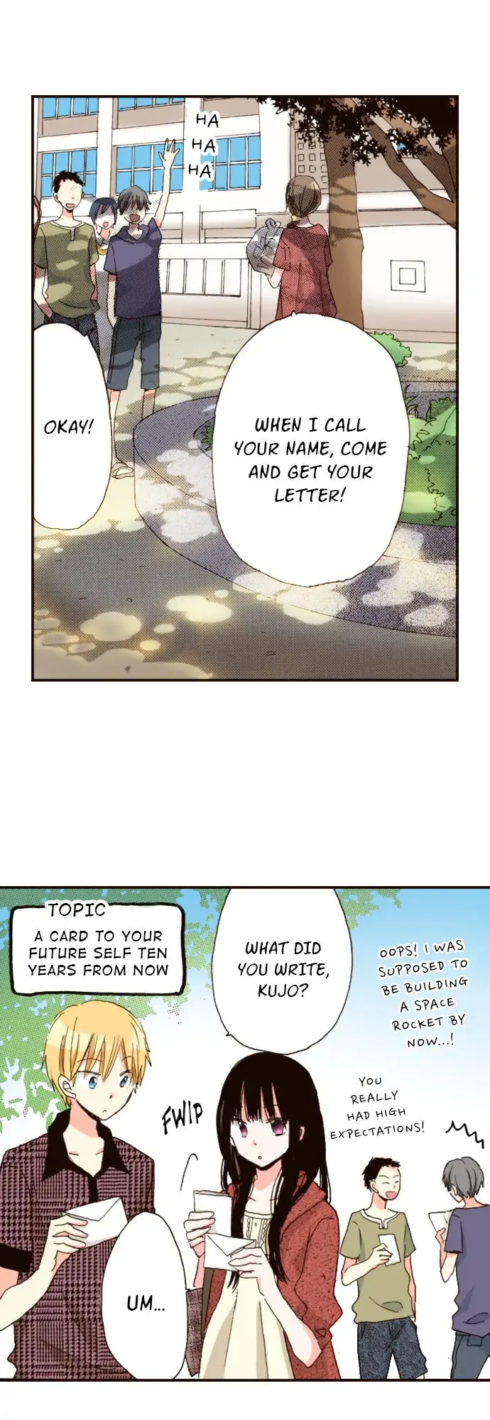 Read Last Game chapter 85 image 12 on Lezhin