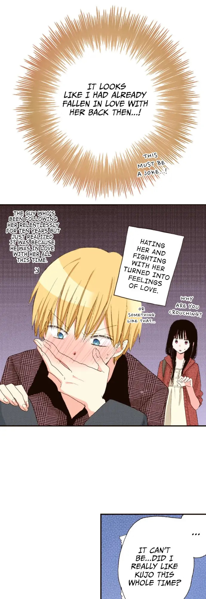Read Last Game chapter 85 image 18 on Lezhin