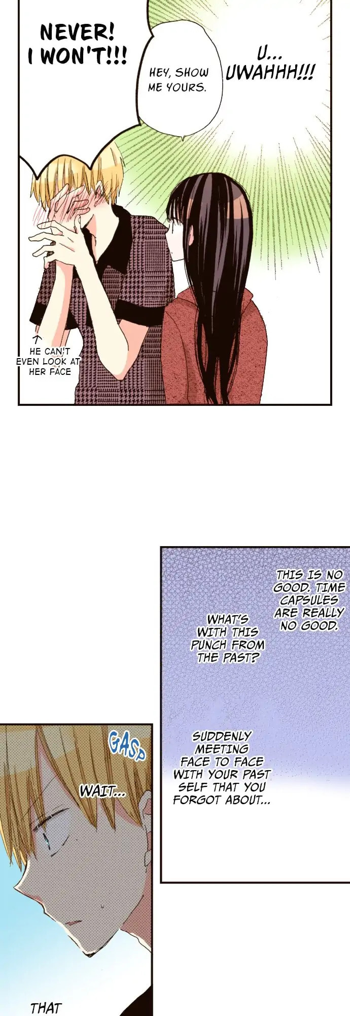 Read Last Game chapter 85 image 22 on Lezhin