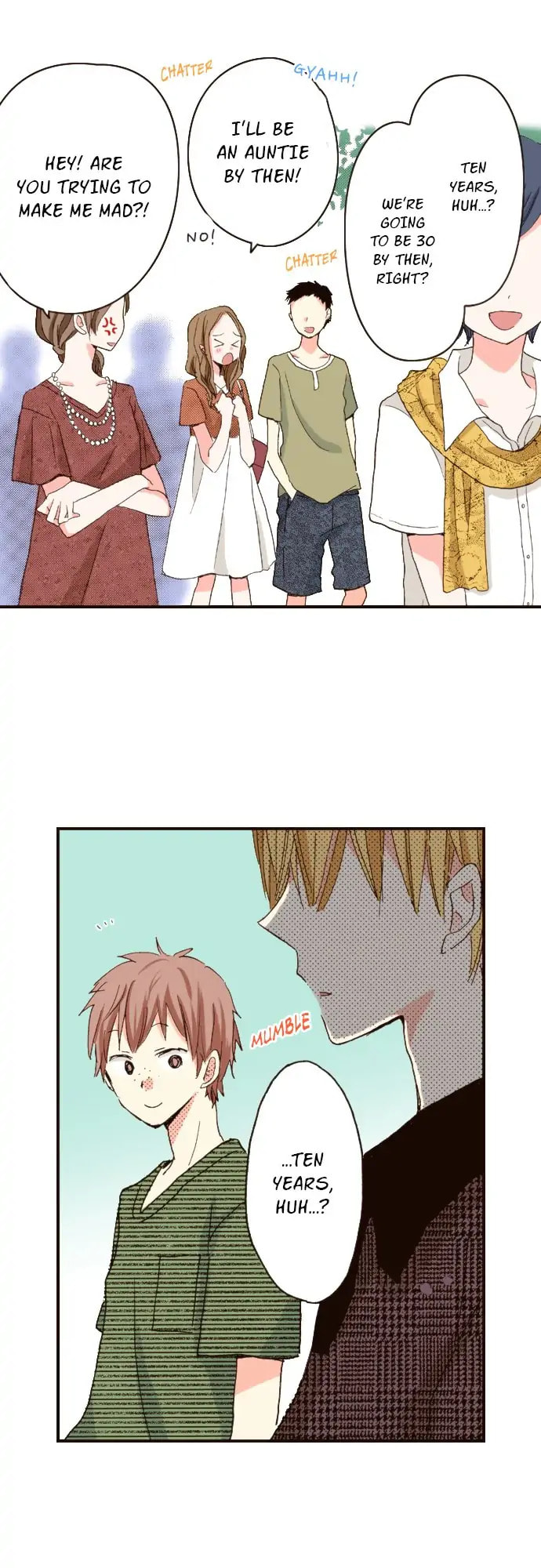Read Last Game chapter 85 image 30 on Lezhin