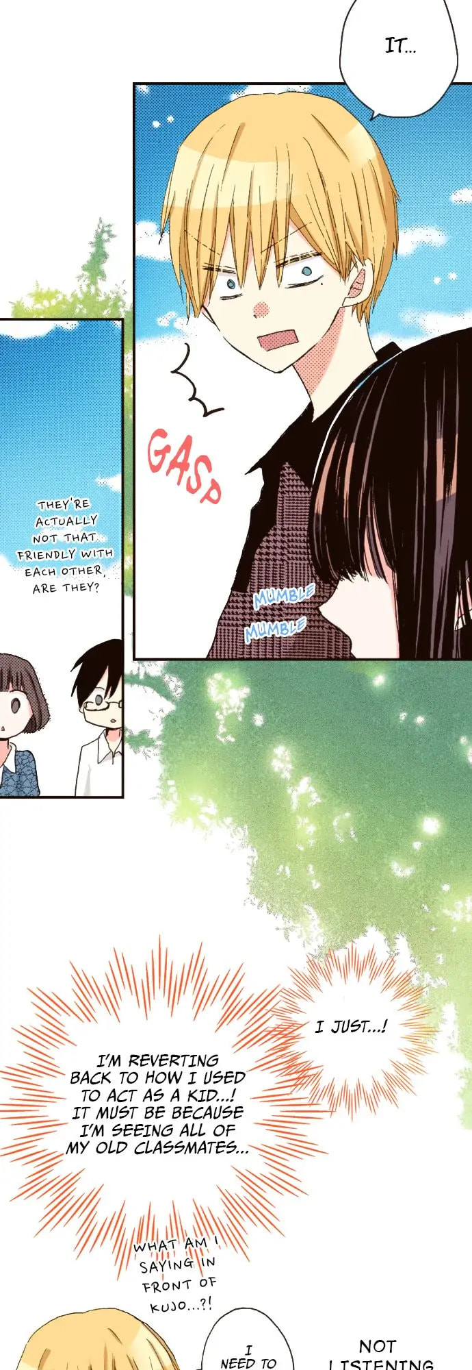 Read Last Game chapter 85 image 4 on Lezhin