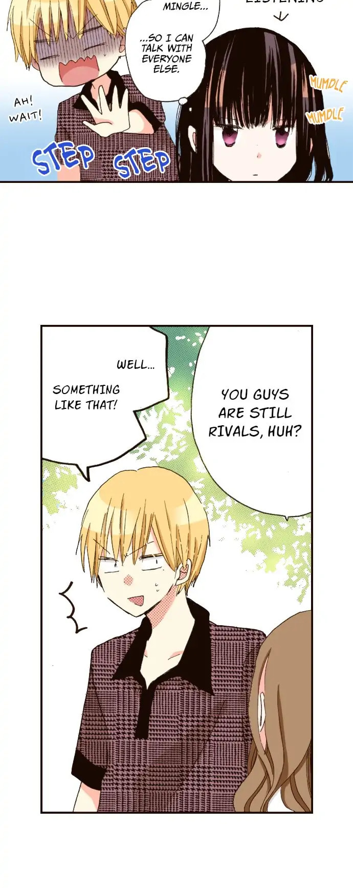 Read Last Game chapter 85 image 5 on Lezhin