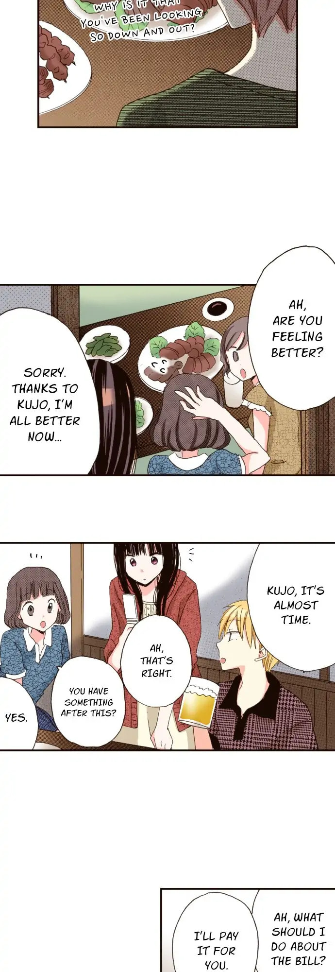 Read Last Game chapter 86 image 19 on Lezhin