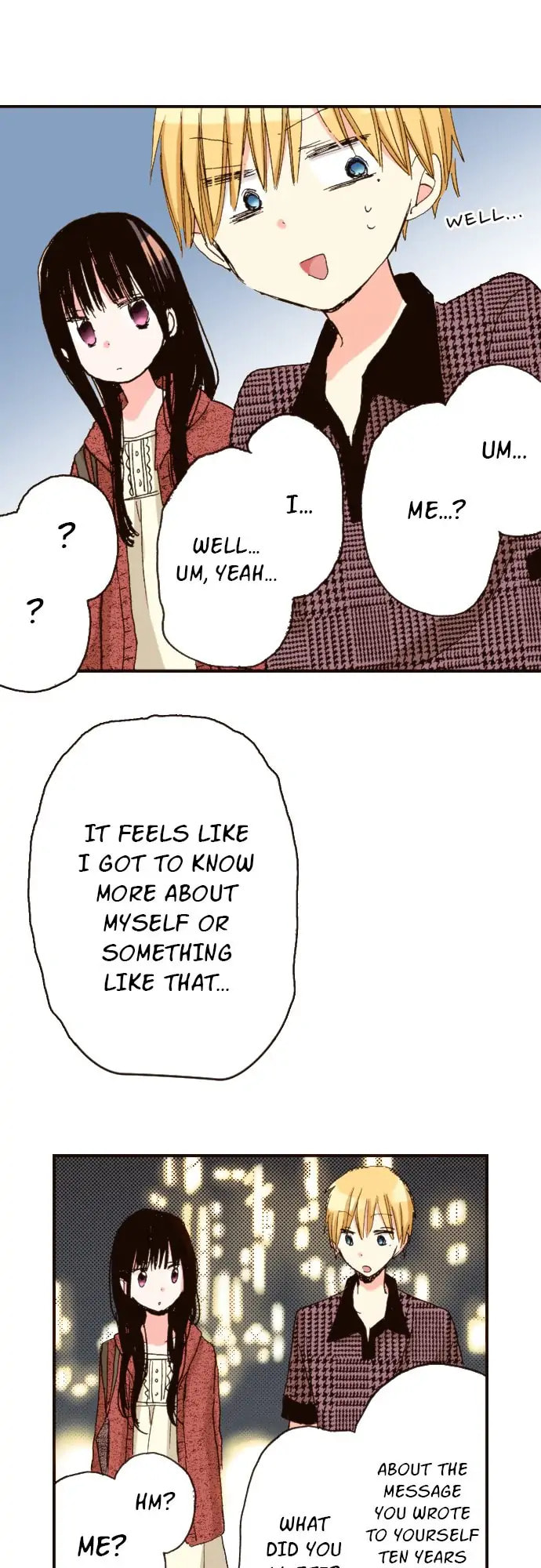 Read Last Game chapter 86 image 27 on Lezhin