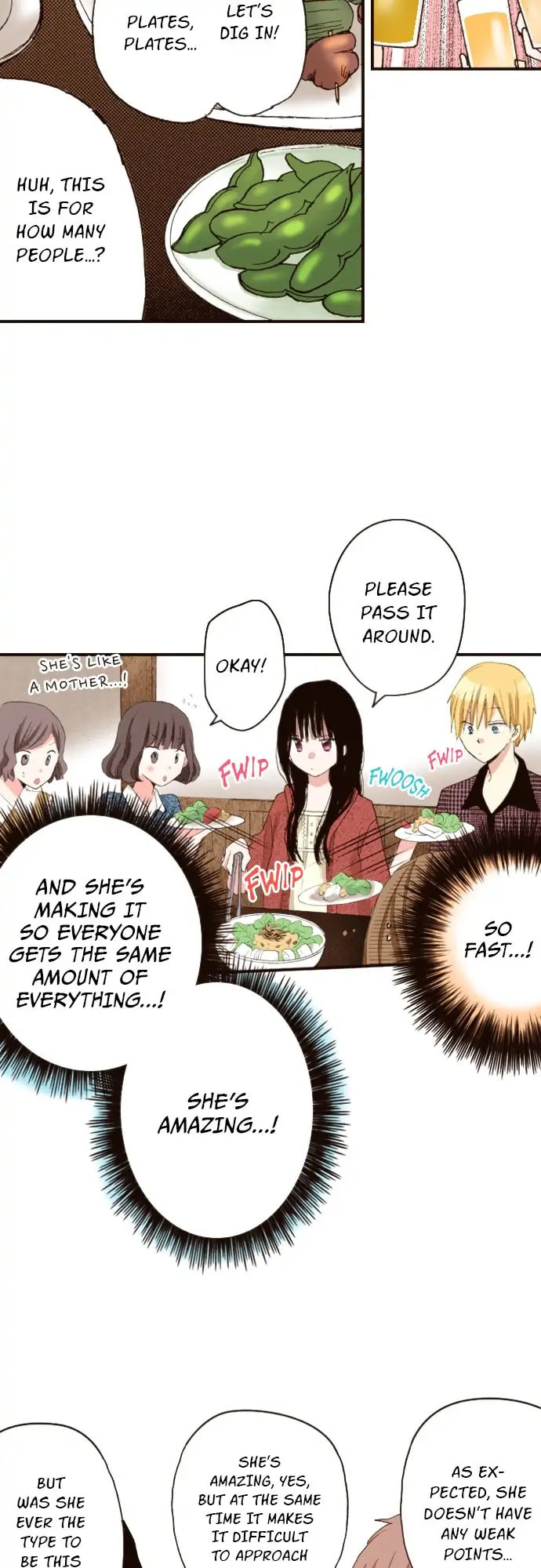 Read Last Game chapter 86 image 4 on Lezhin