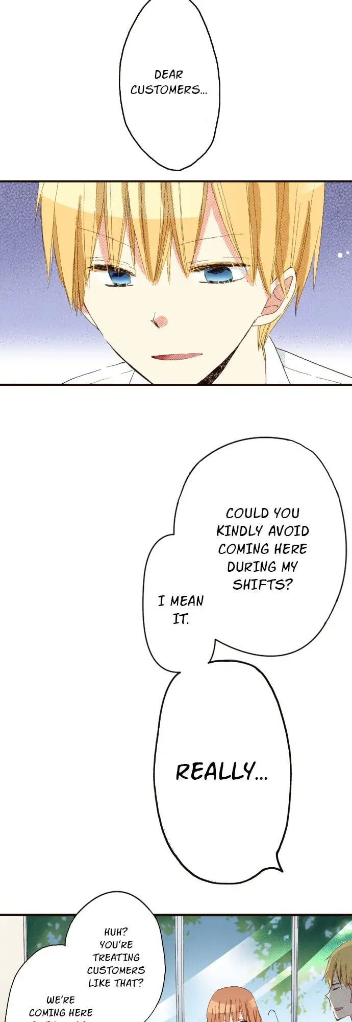Read Last Game chapter 87 image 1 on Lezhin