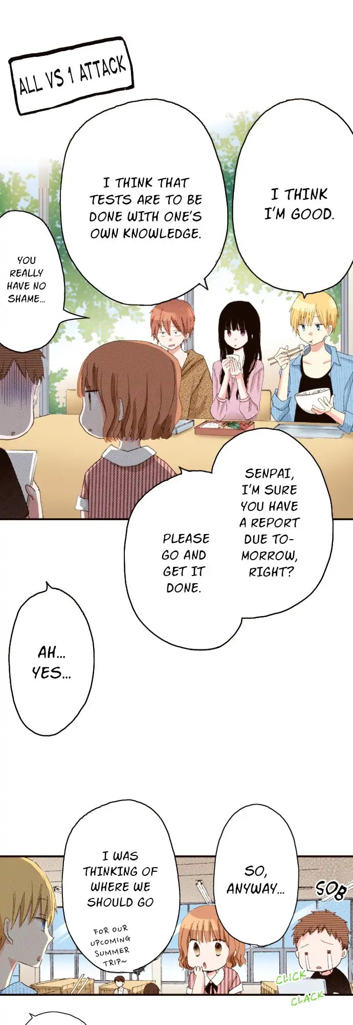 Read Last Game chapter 87 image 13 on Lezhin