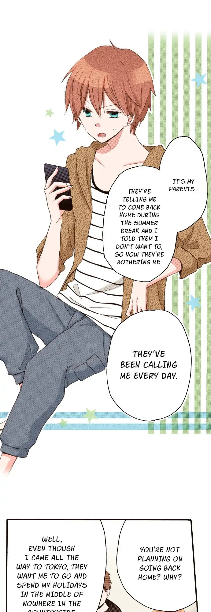 Read Last Game chapter 87 image 16 on Lezhin