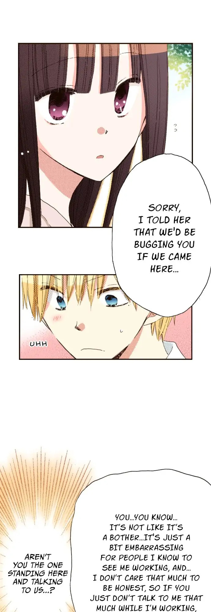 Read Last Game chapter 87 image 3 on Lezhin