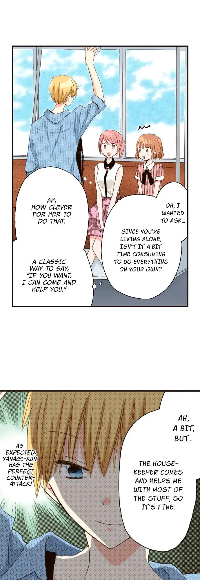 Read Last Game chapter 88 image 13 on Lezhin