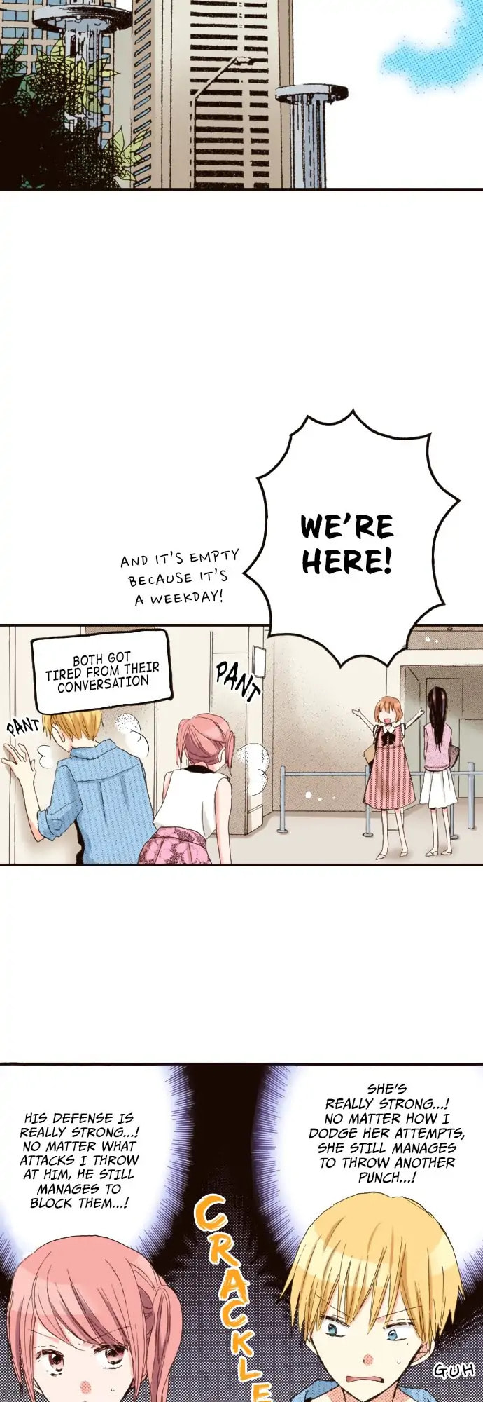 Read Last Game chapter 88 image 17 on Lezhin