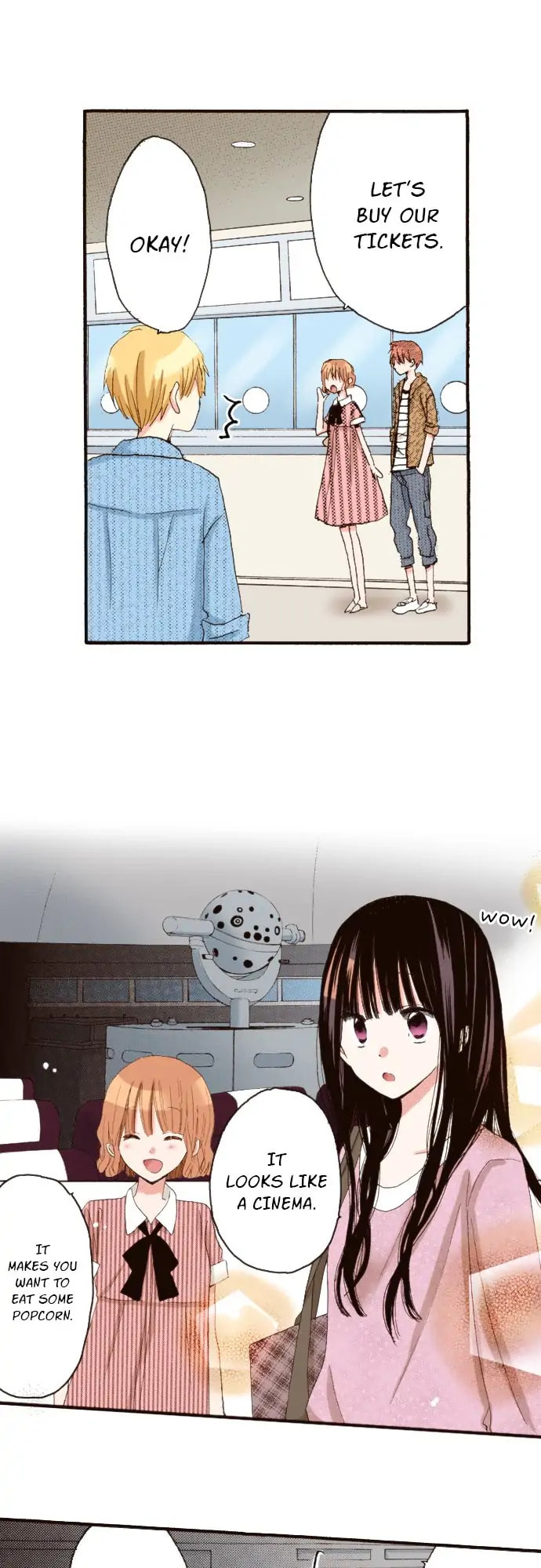 Read Last Game chapter 88 image 19 on Lezhin