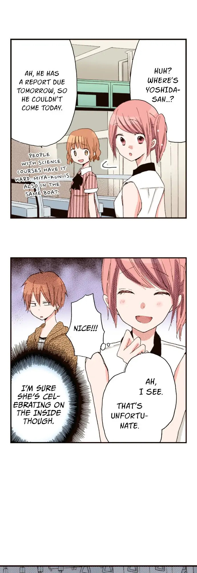 Read Last Game chapter 88 image 3 on Lezhin
