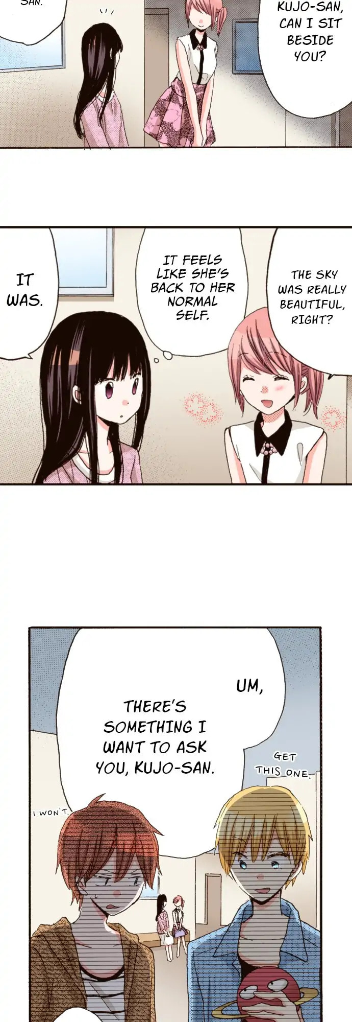 Read Last Game chapter 89 image 13 on Lezhin