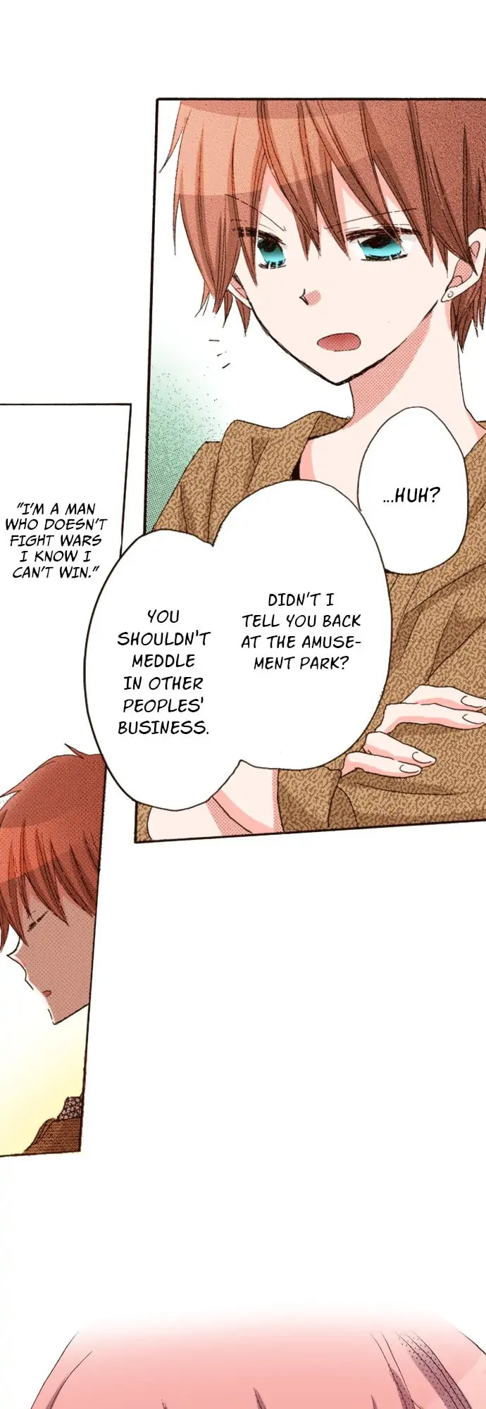 Read Last Game chapter 89 image 24 on Lezhin