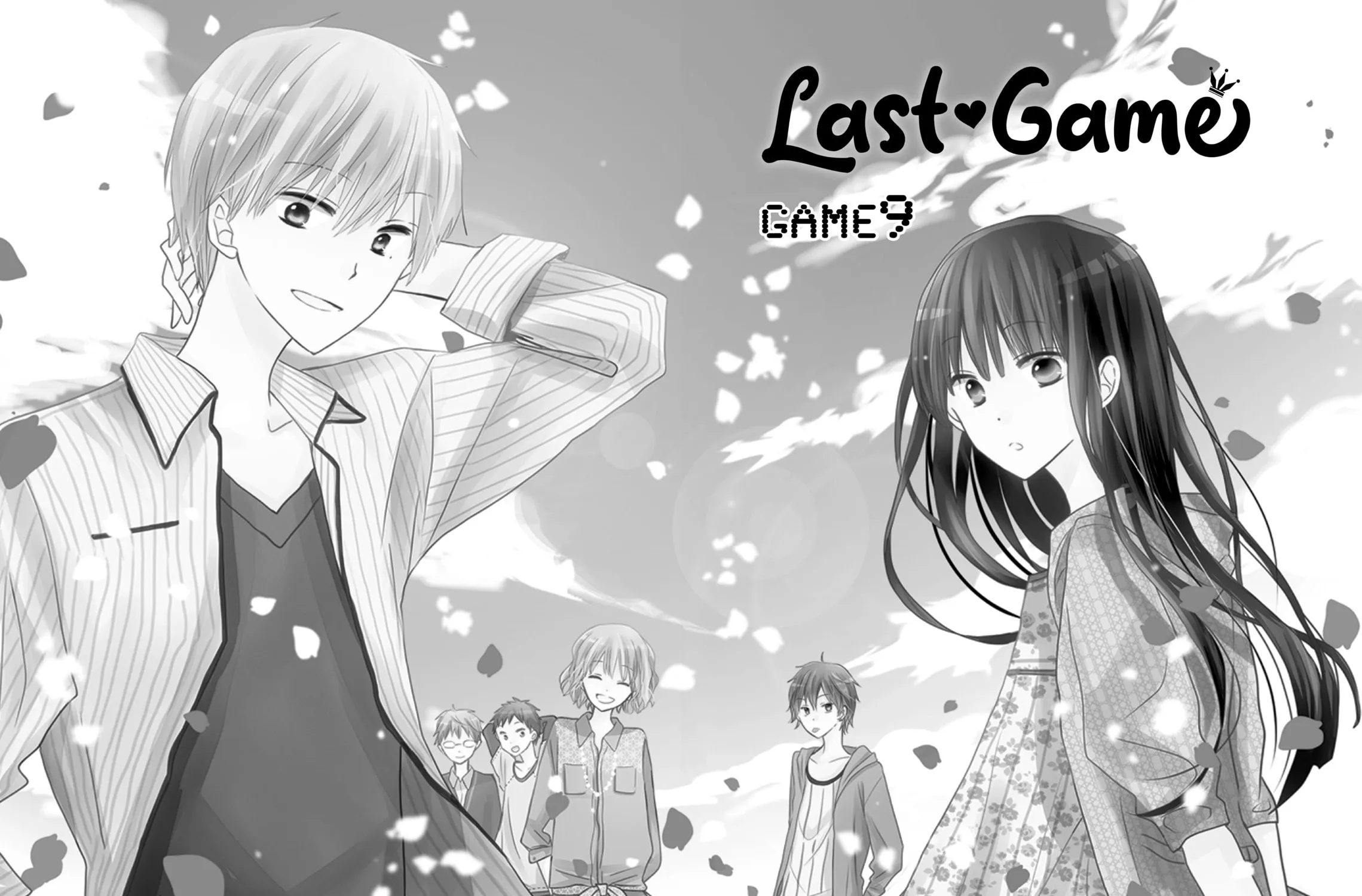 Read Last Game chapter 9 image 0 on Lezhin