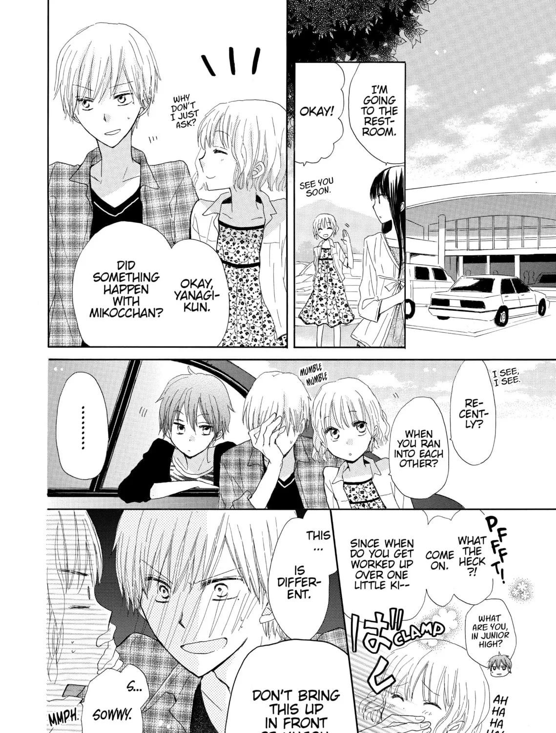 Read Last Game chapter 9 image 14 on Lezhin