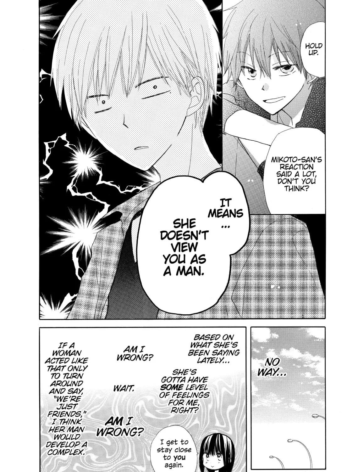 Read Last Game chapter 9 image 16 on Lezhin