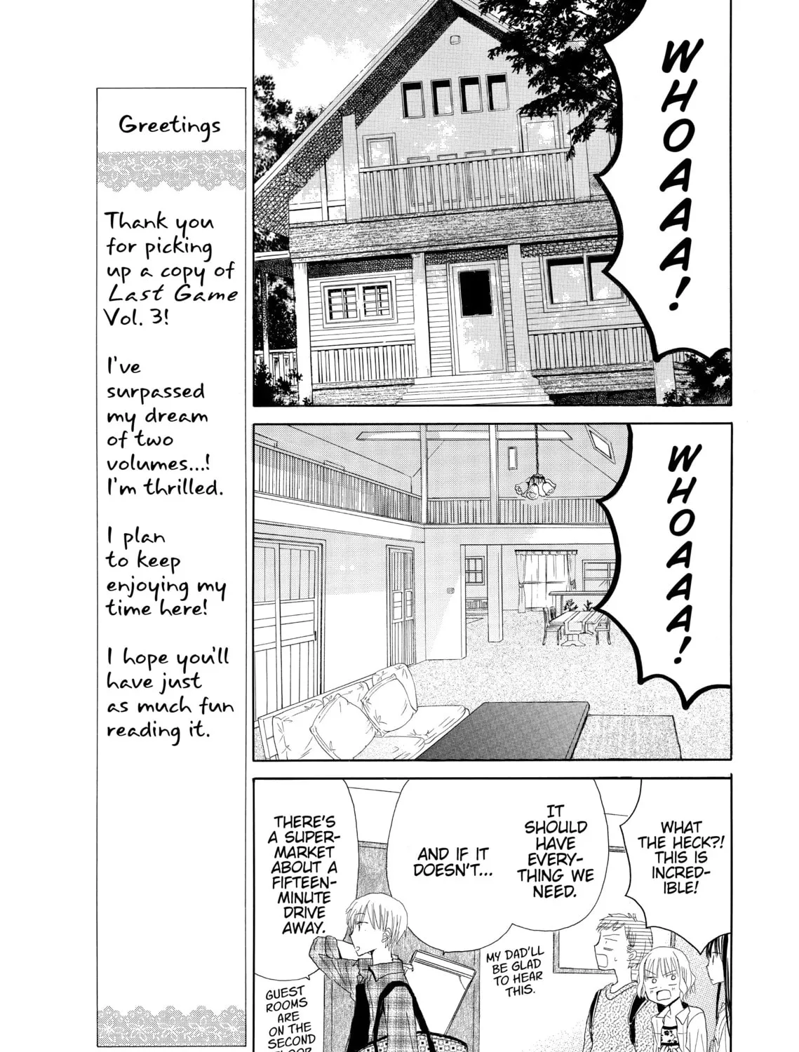 Read Last Game chapter 9 image 20 on Lezhin